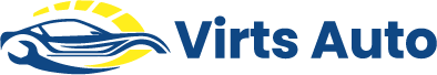Virts Auto logo